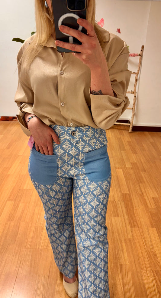 Pantalón brenda