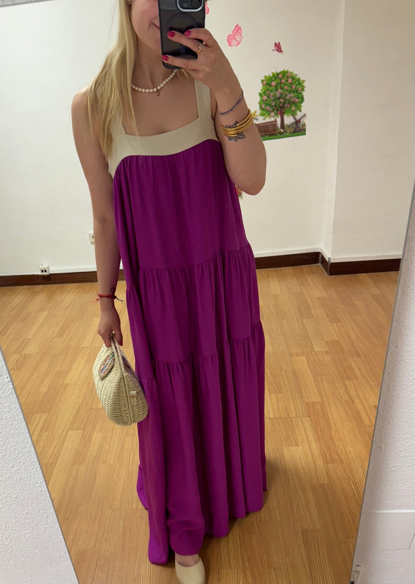 Vestido Berta