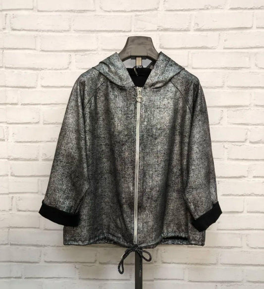 Chaqueta brillante