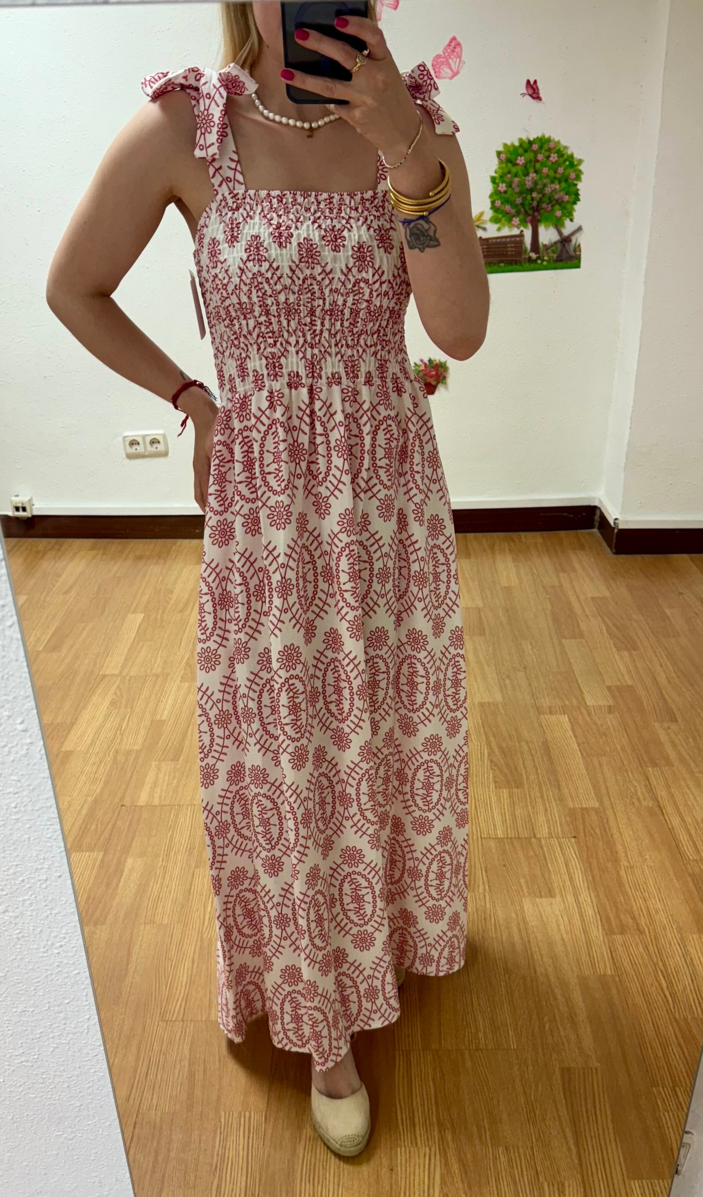Vestido bella