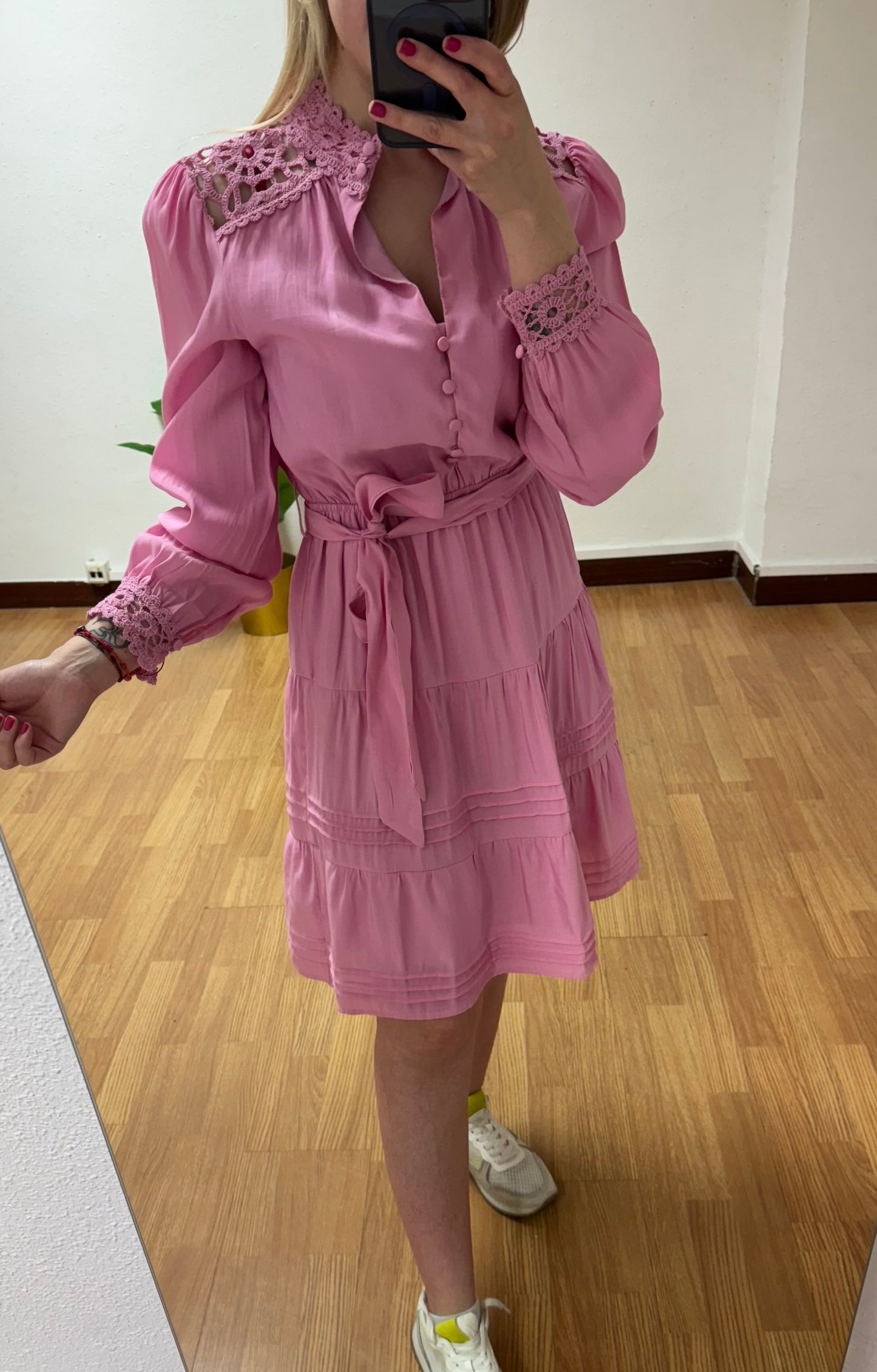 Vestido bimba