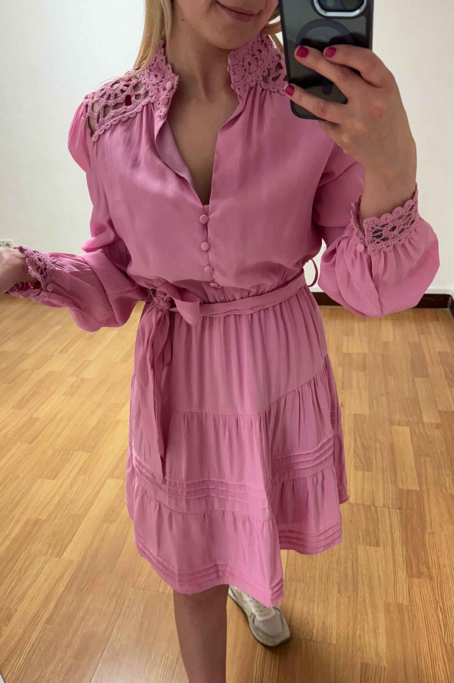 Vestido bimba