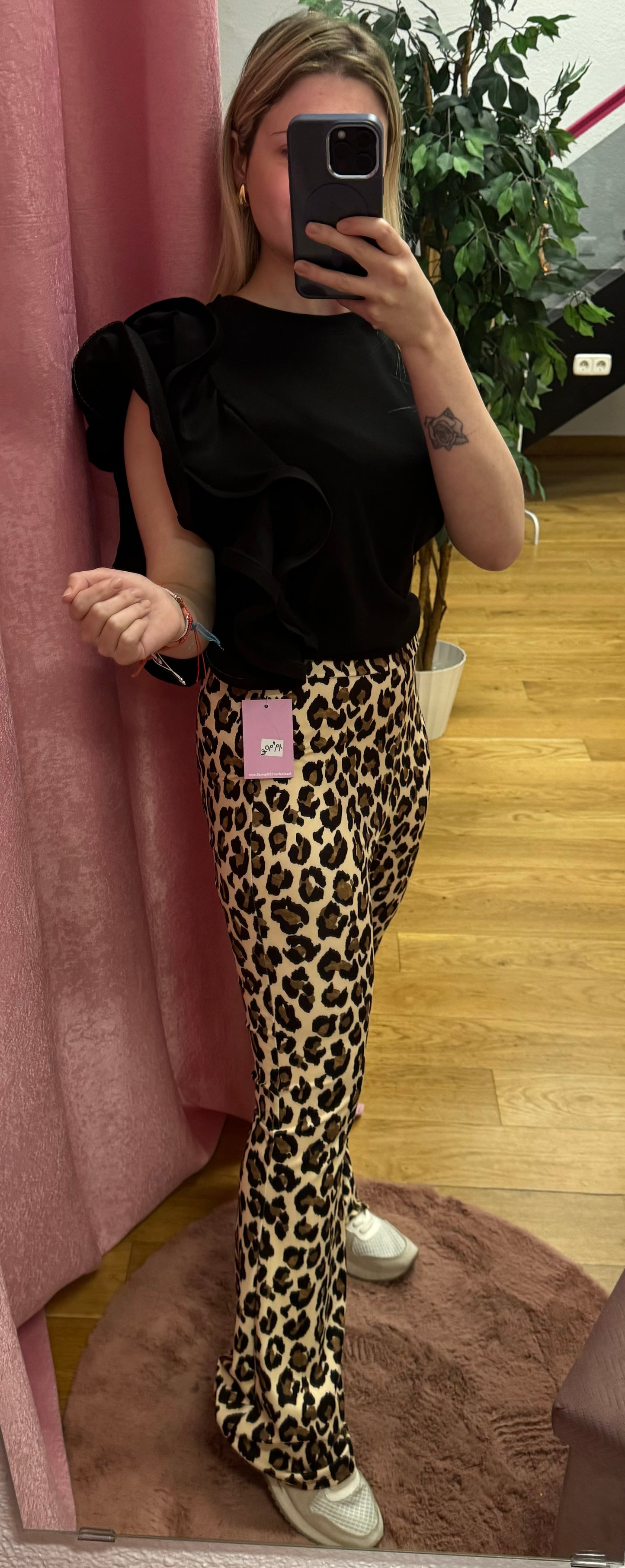 Leggin animal print