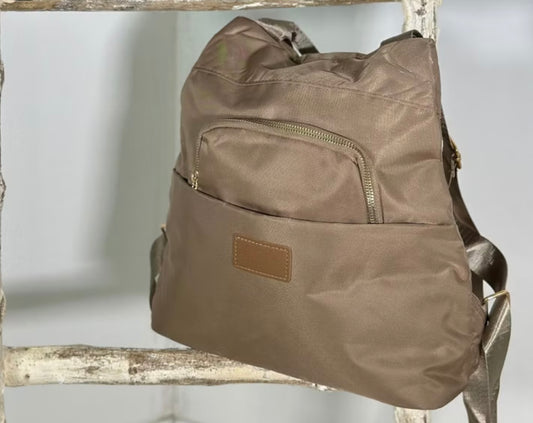 Mochila anti-robo
