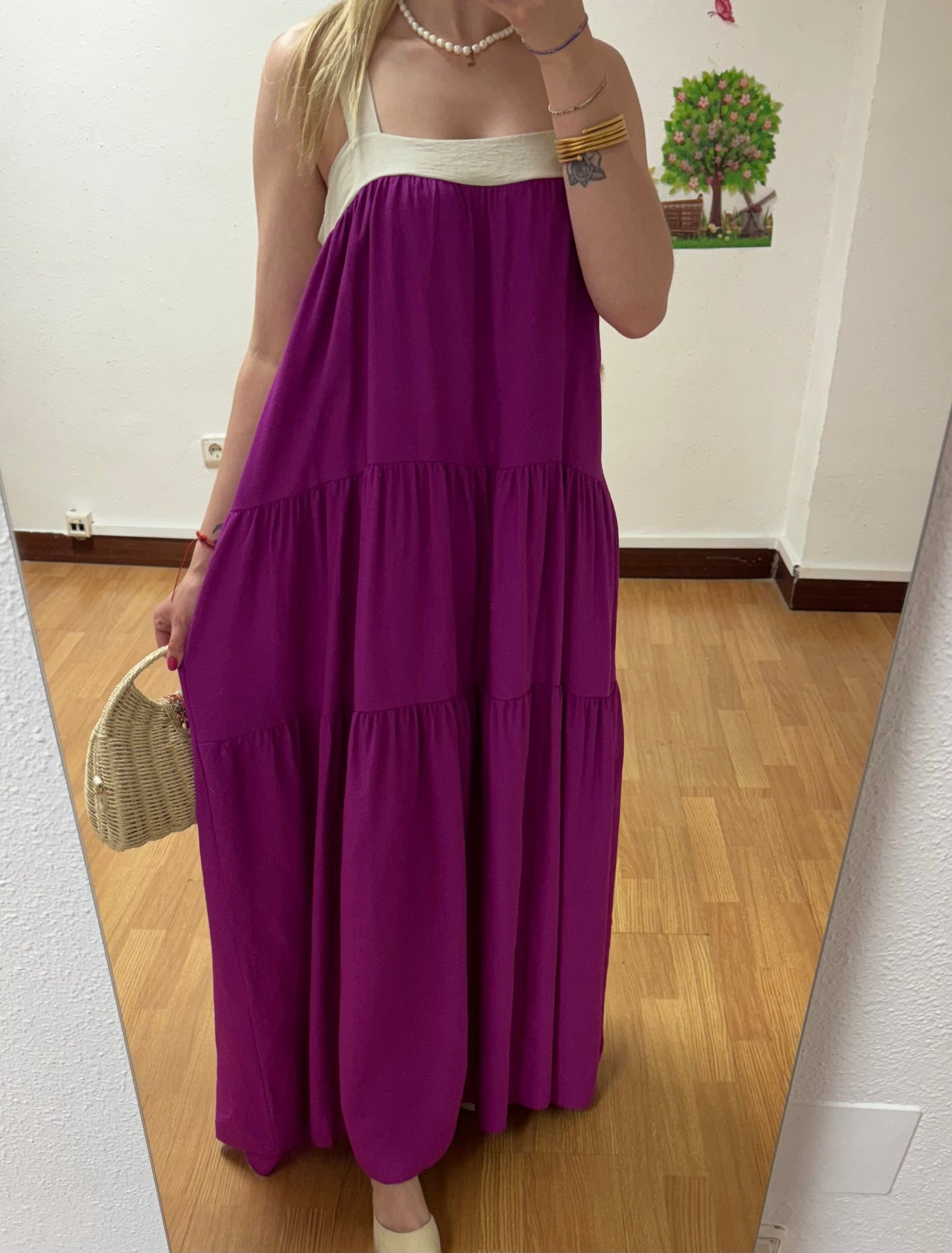 Vestido Berta