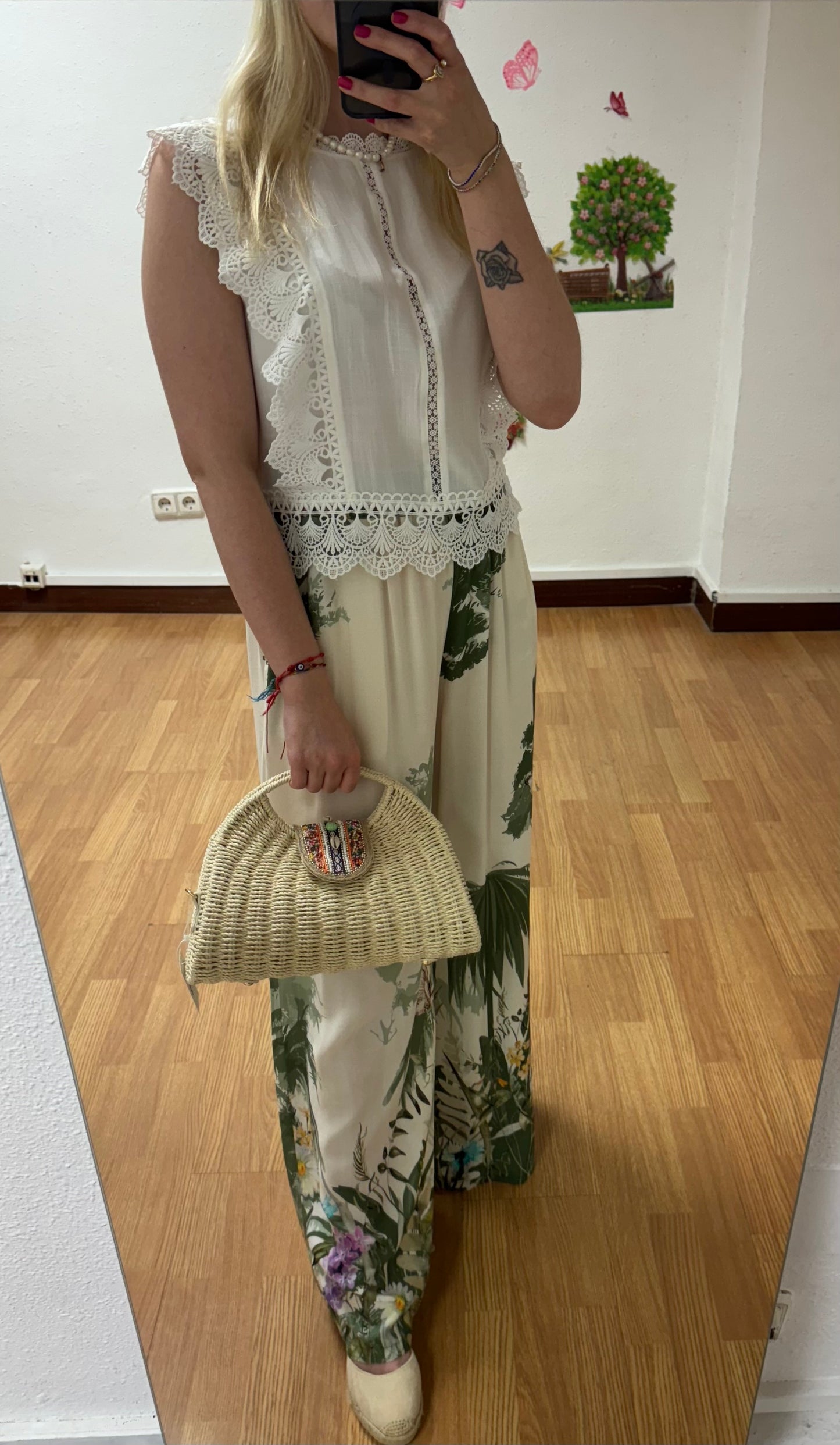 Pantalón summer