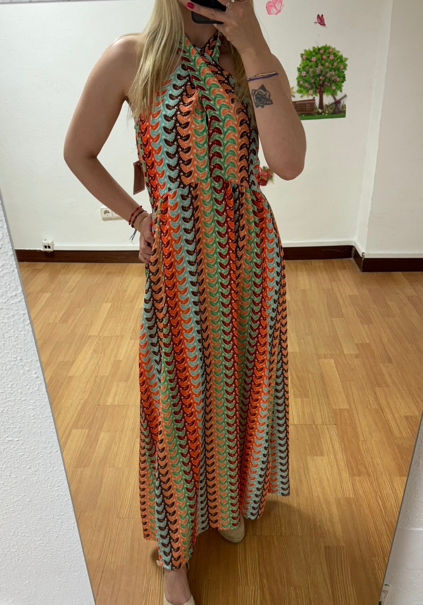 Vestido multiposición