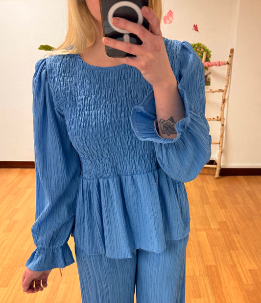 Camisa volante
