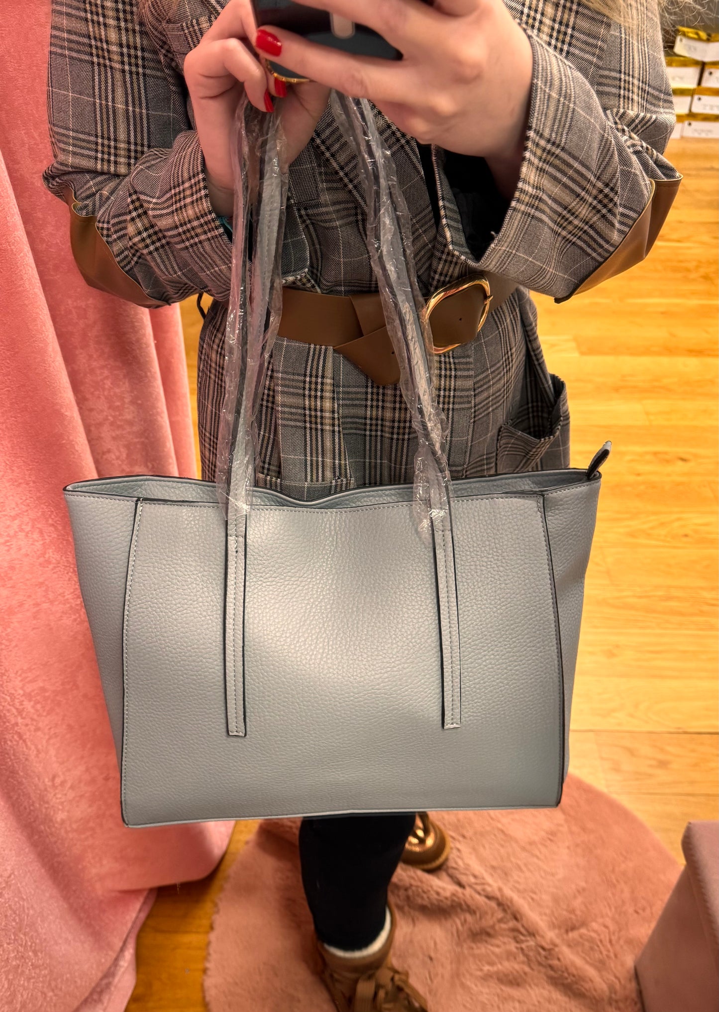 Bolso shopper