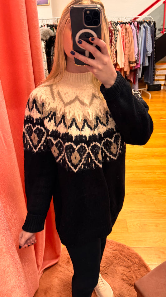 Jersey corazón