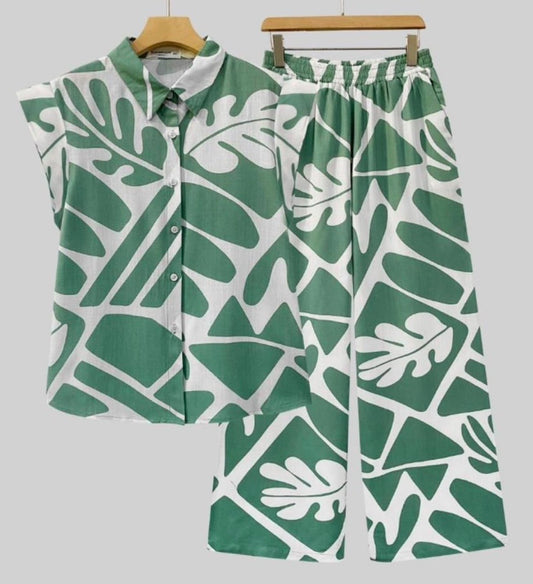 Conjunto hoja
