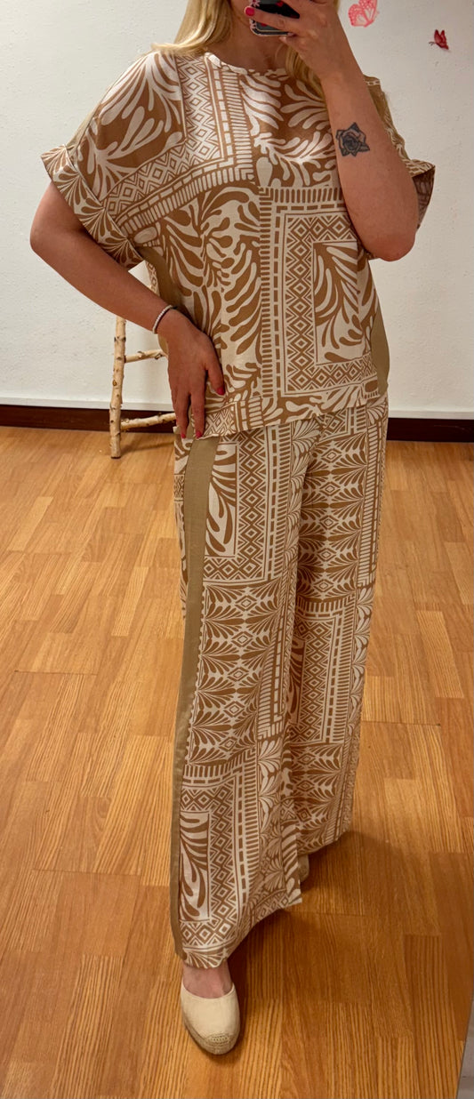 Conjunto Azteca