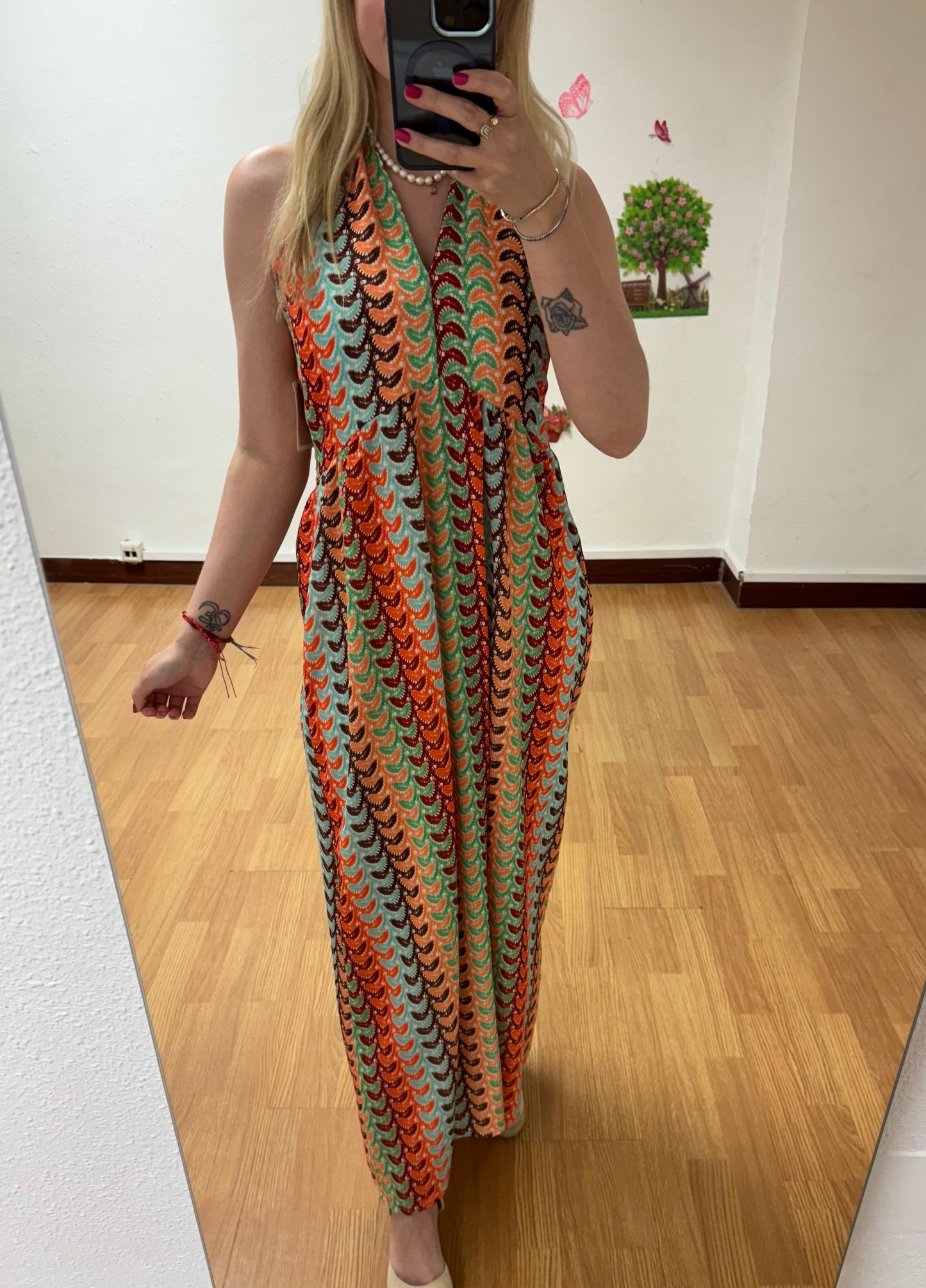 Vestido multiposición