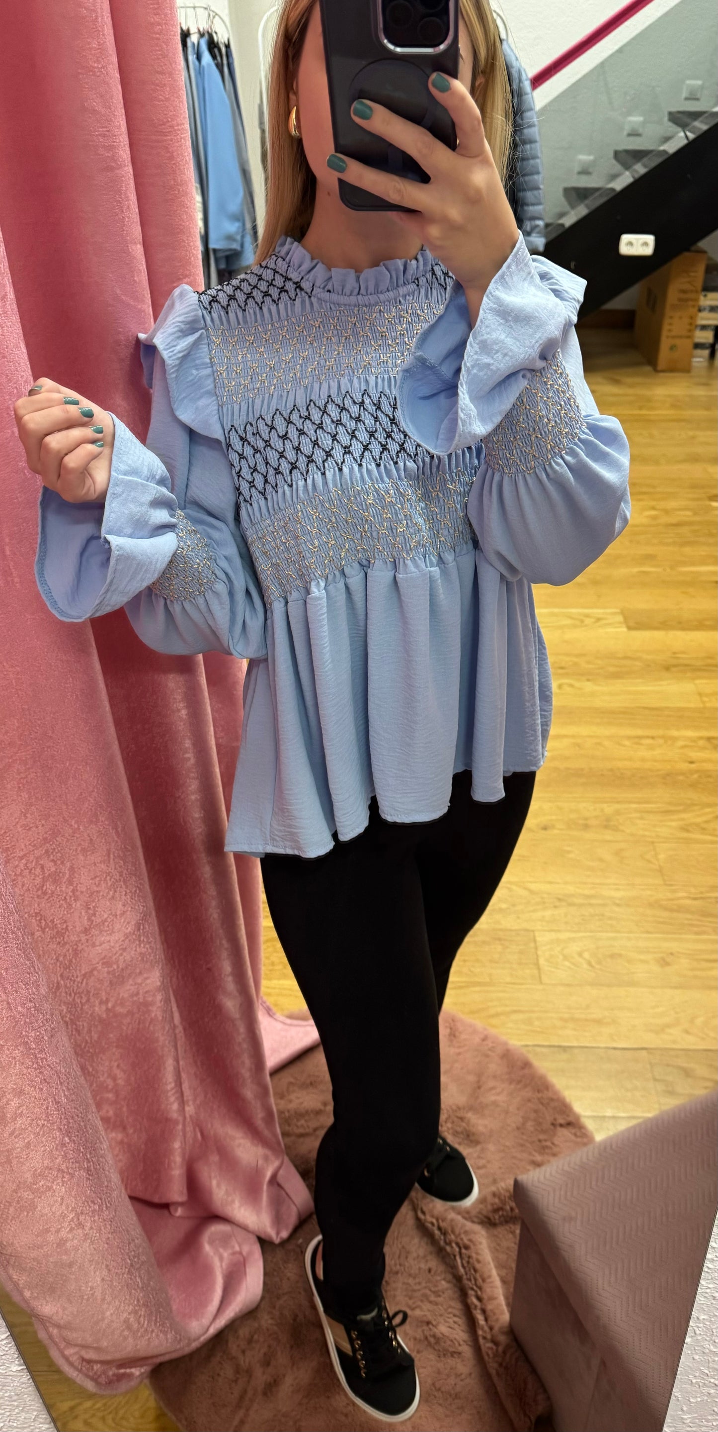 Blusa elisa