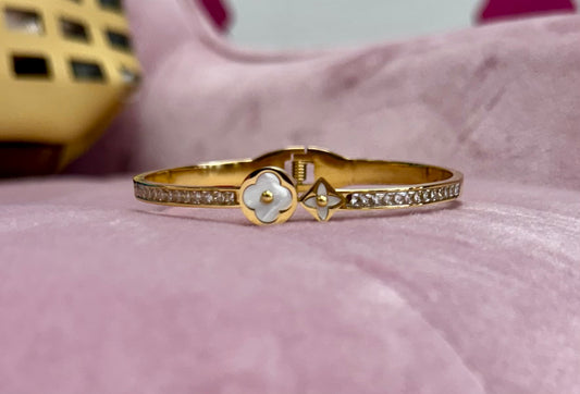 Pulsera flor