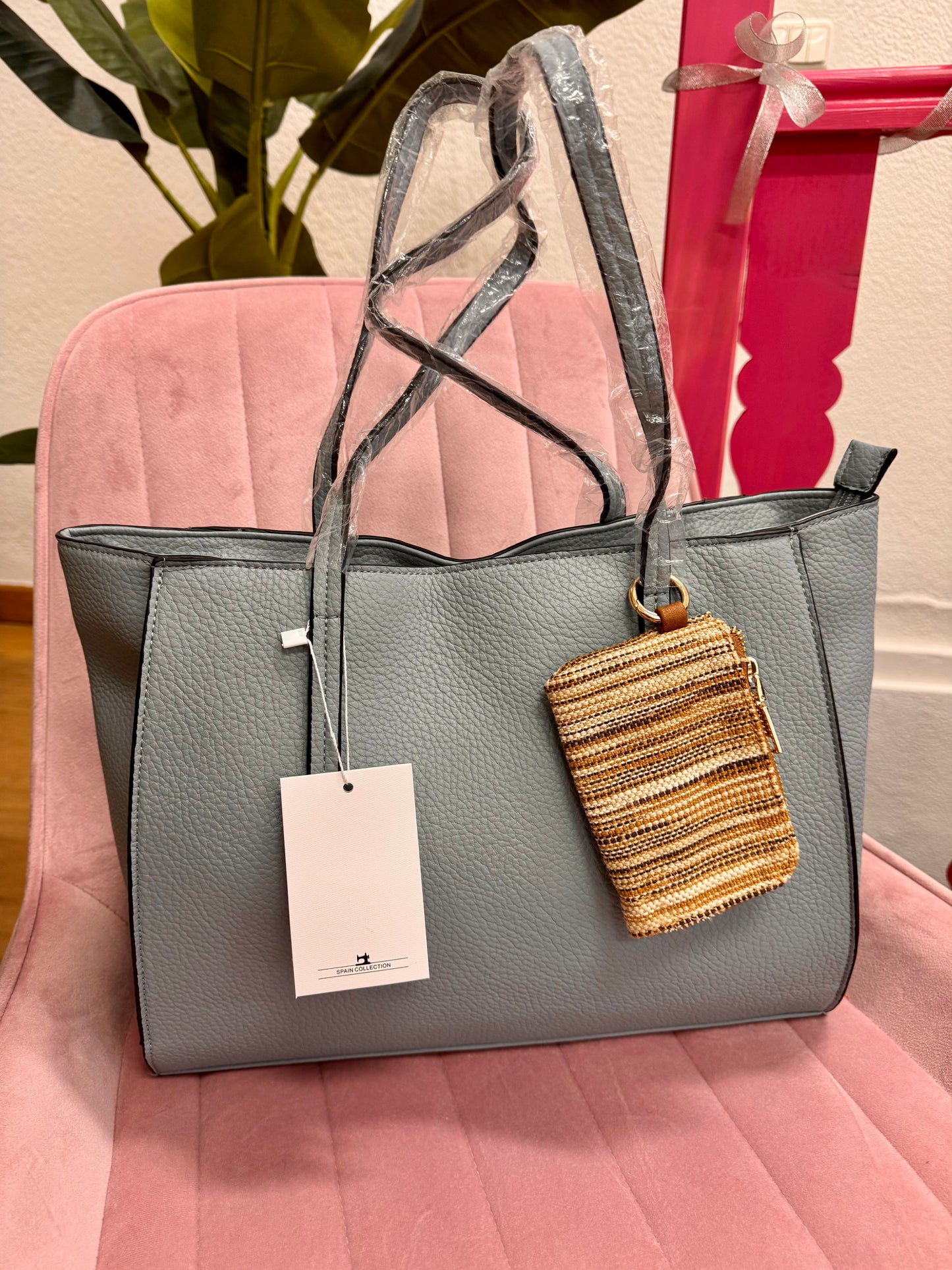 Bolso shopper
