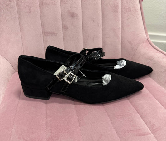 Zapato negro