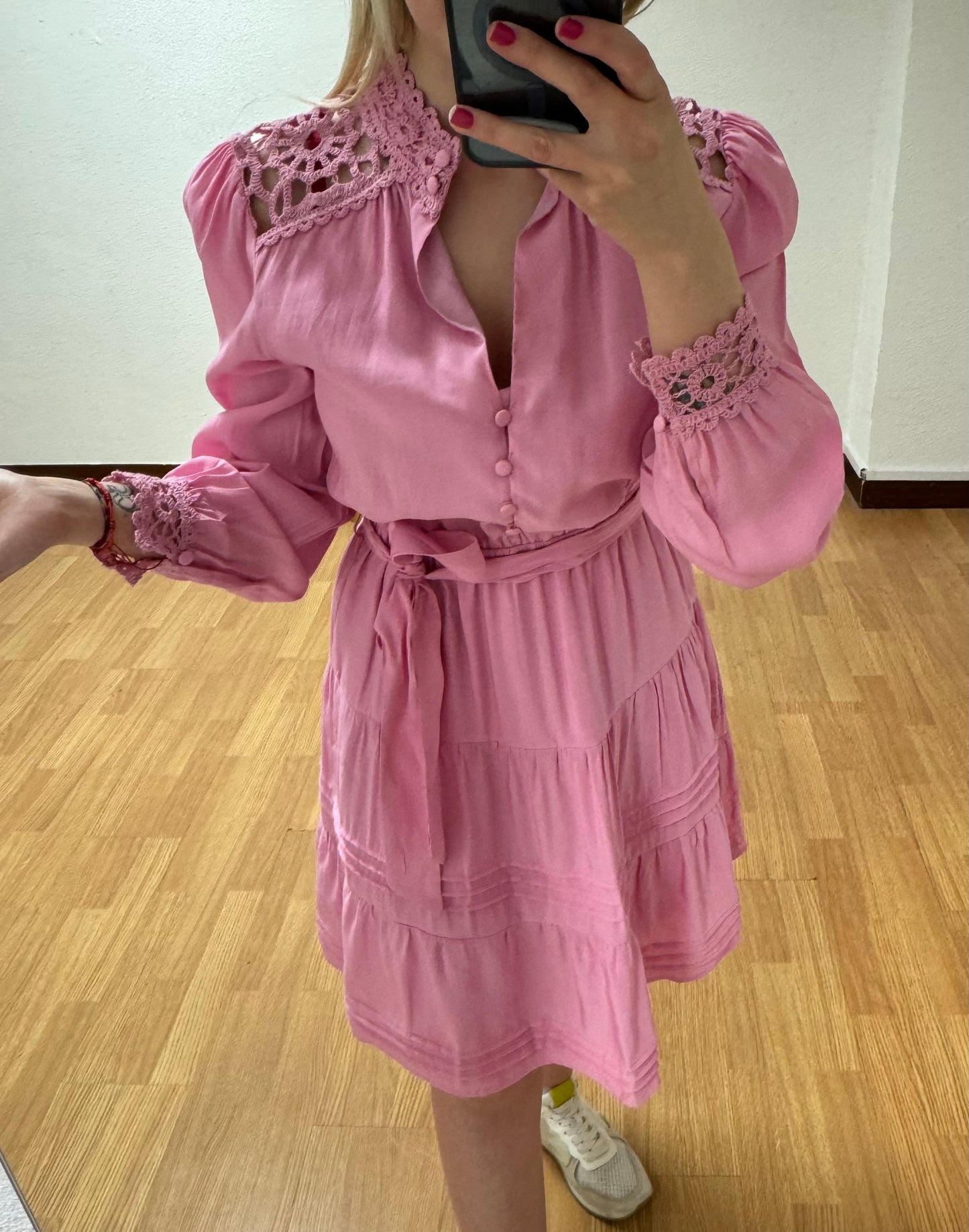 Vestido bimba