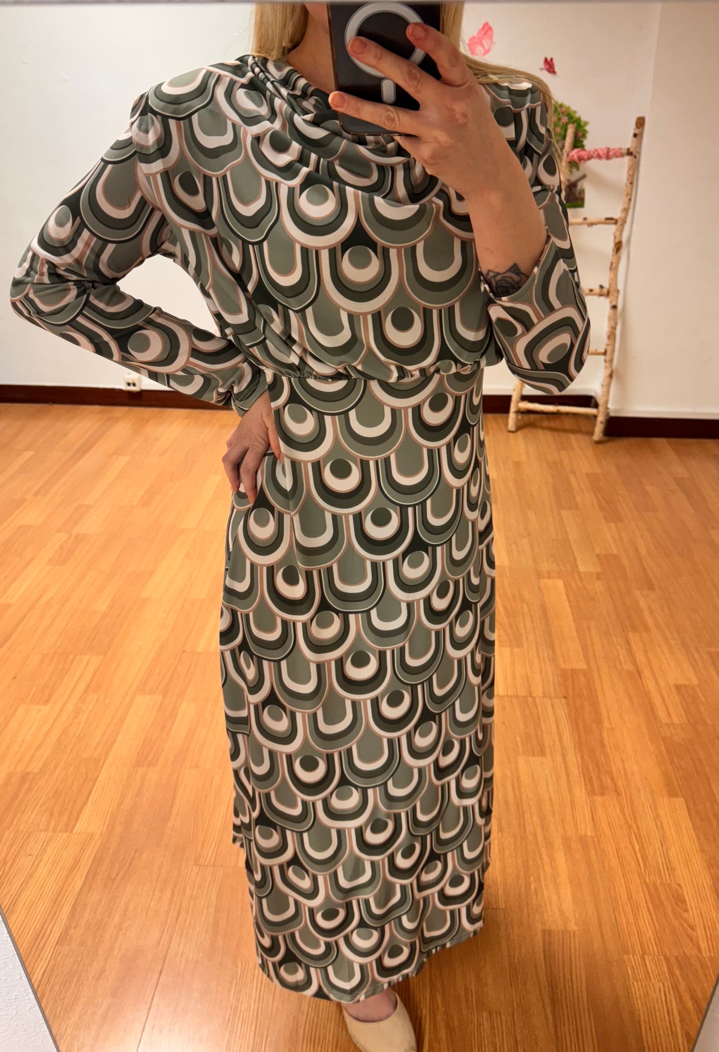 Vestido Amelia