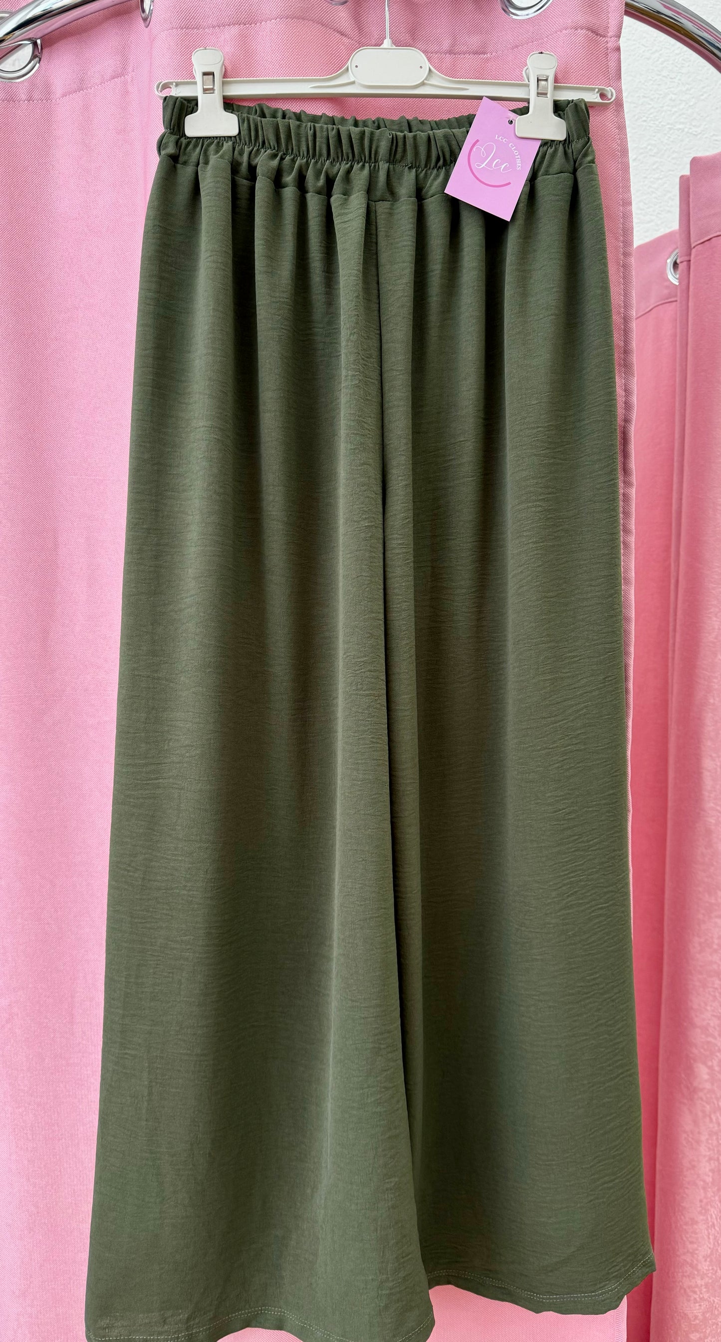 Pantalón palazzo