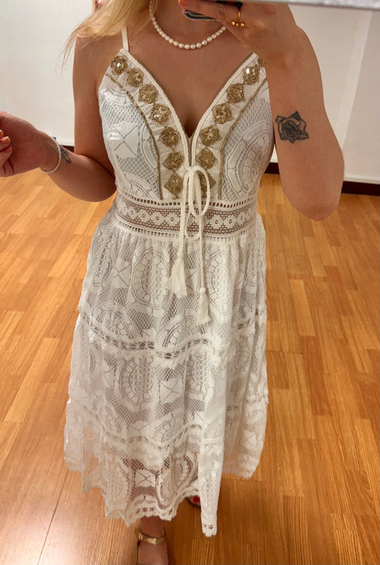 Vestido Azahara
