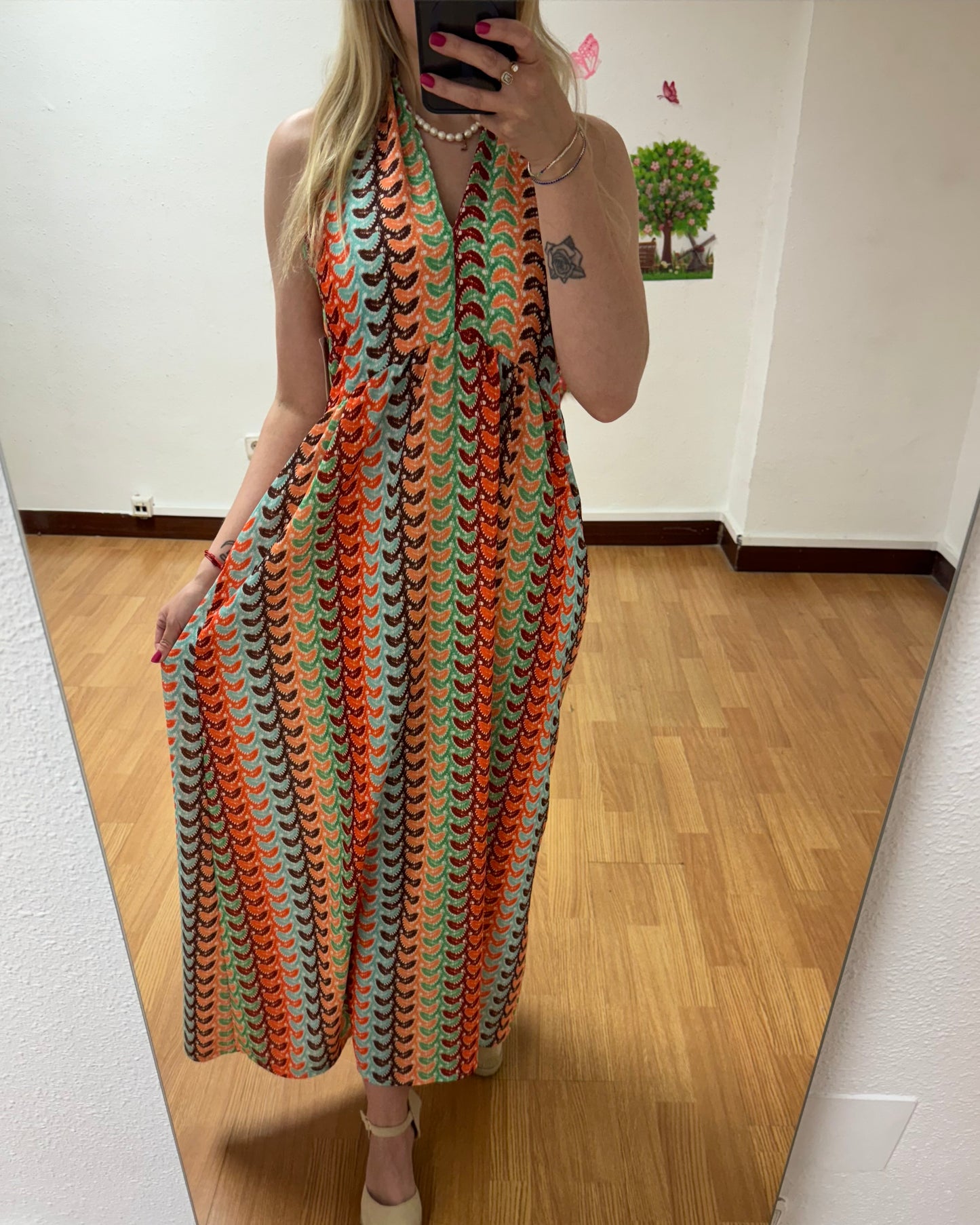 Vestido multiposición