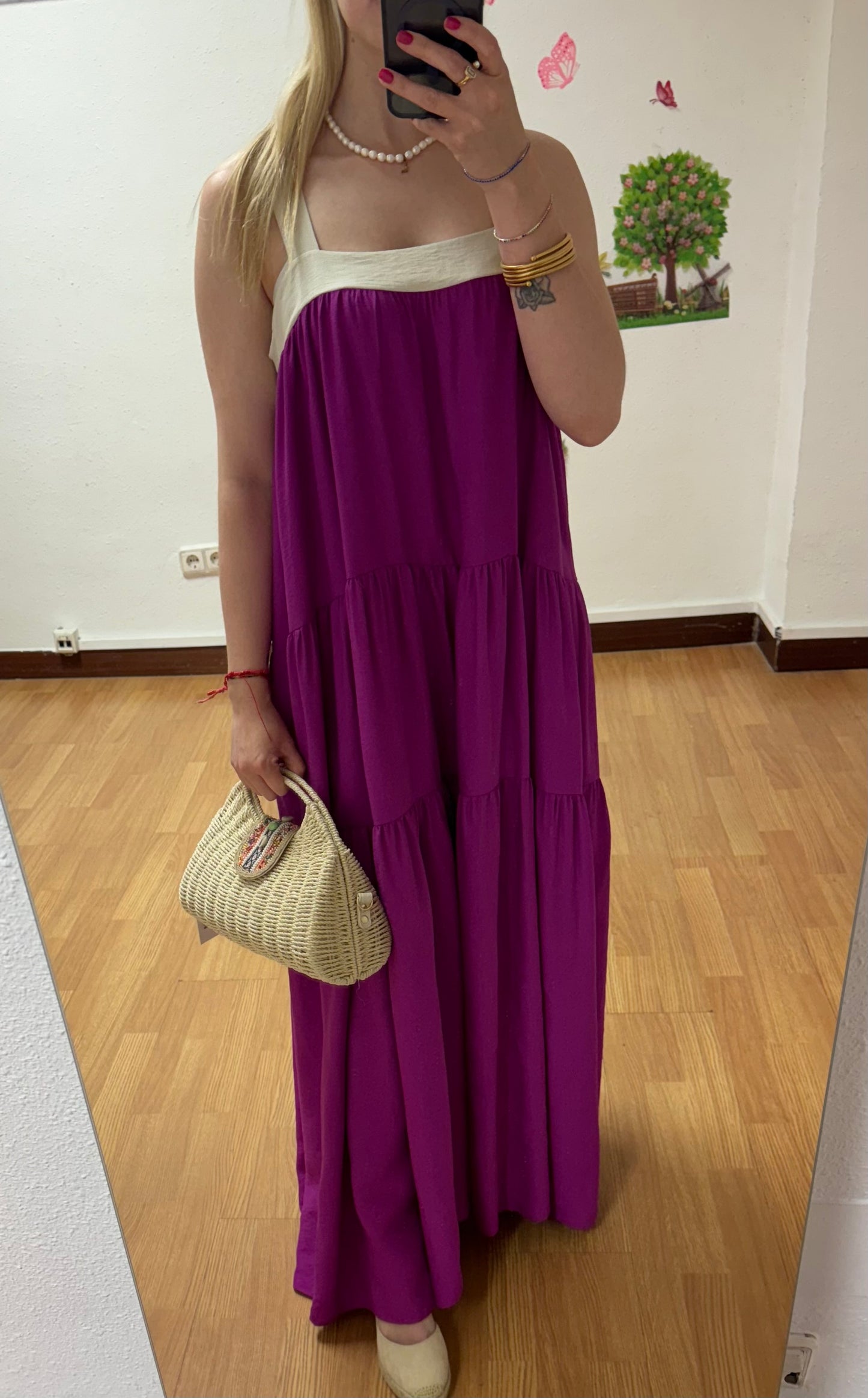 Vestido Berta