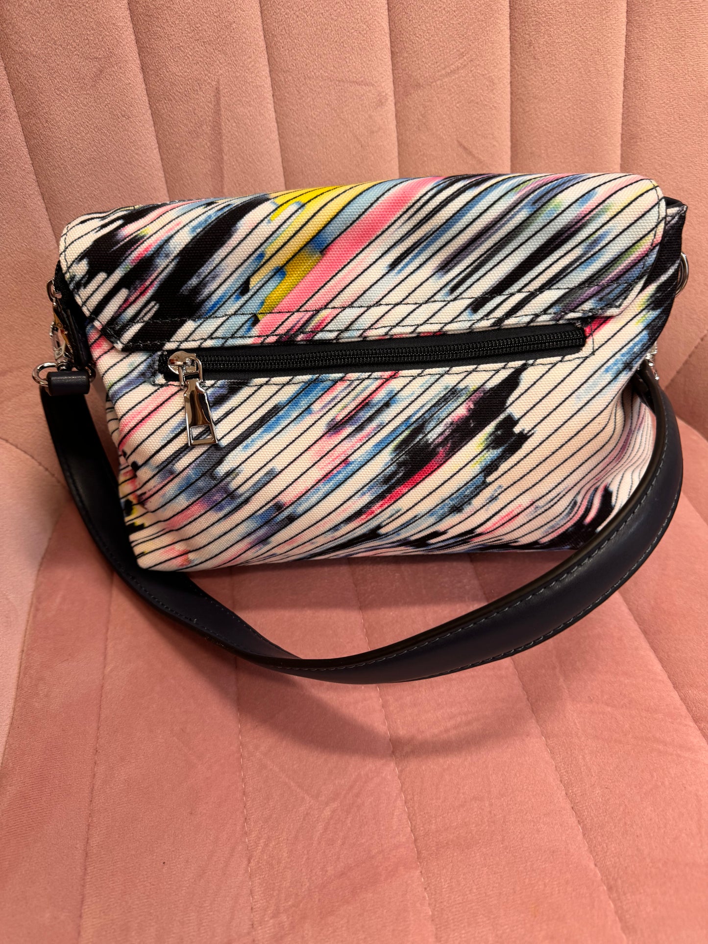 Bolso arco-iris
