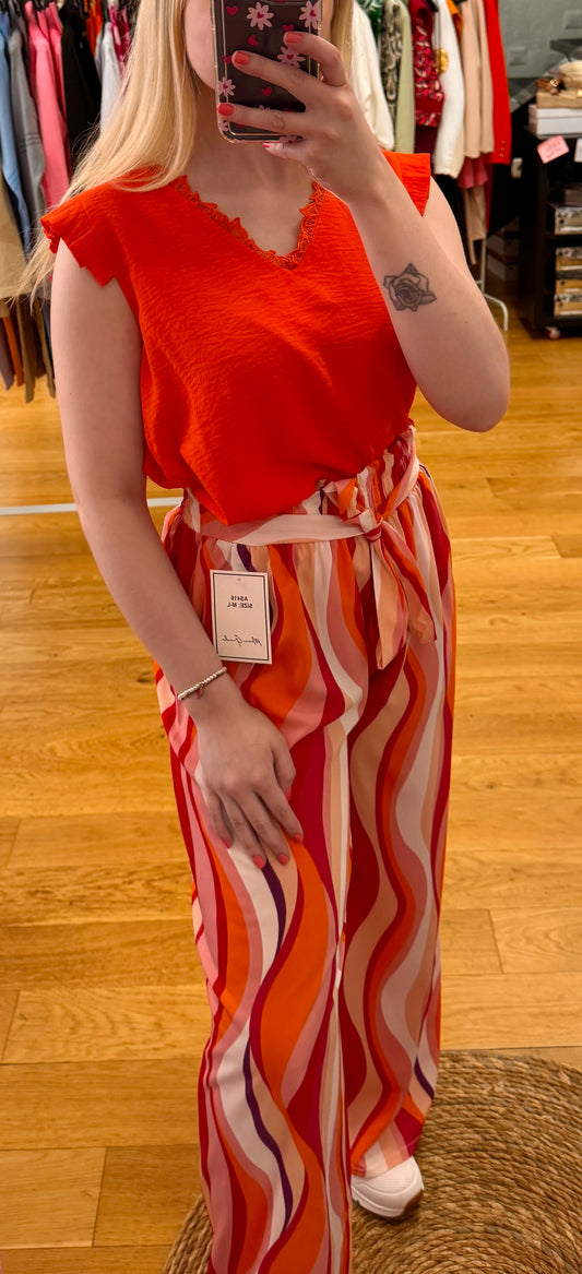 Pantalón alegría