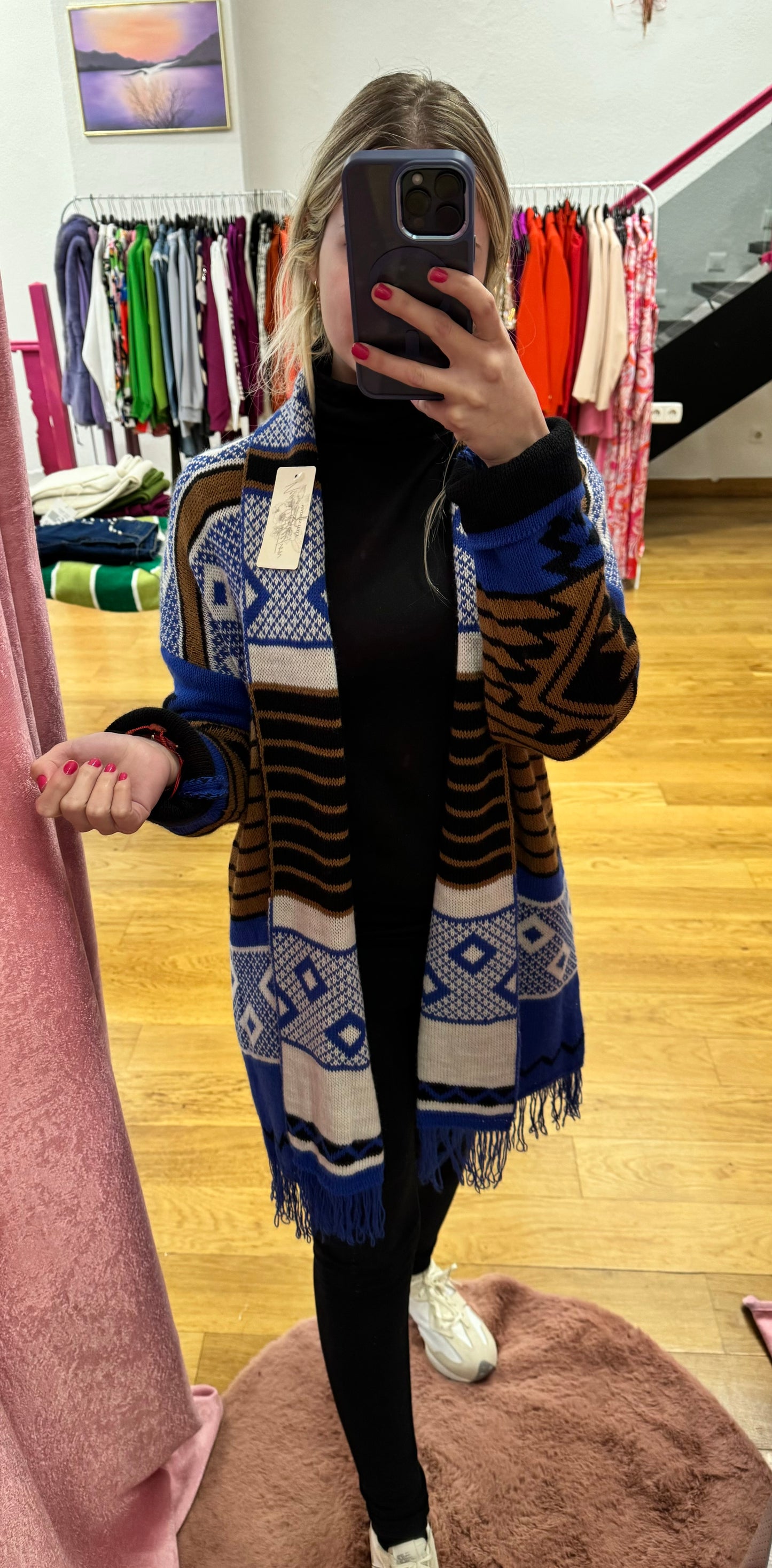 Chaqueta safari