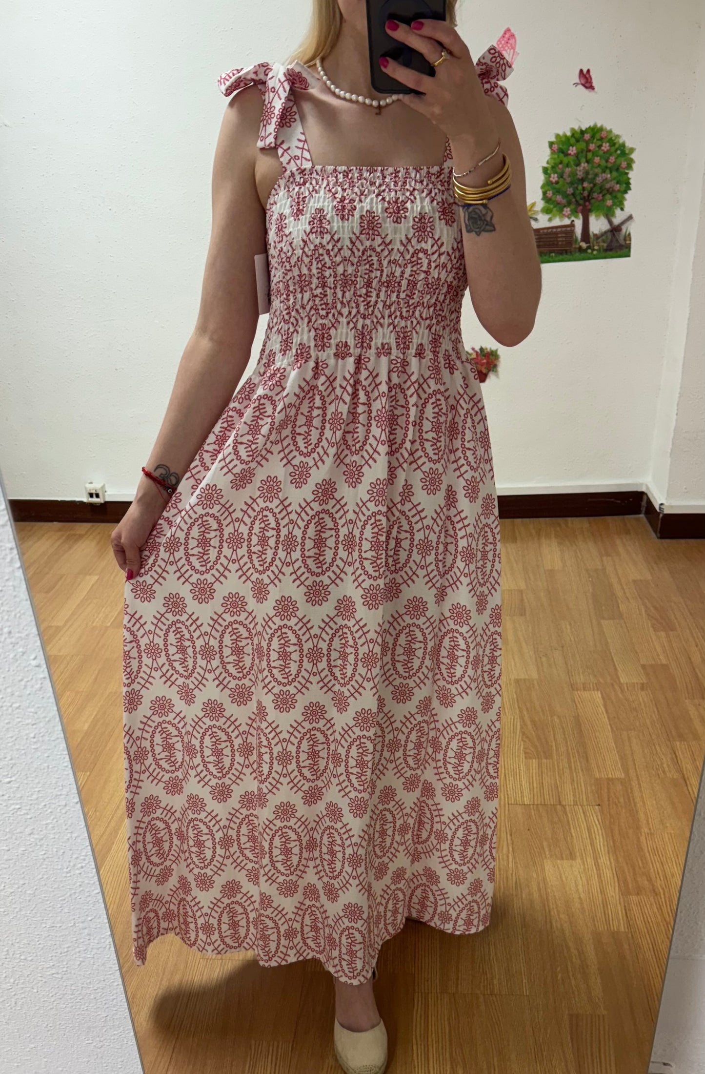 Vestido bella