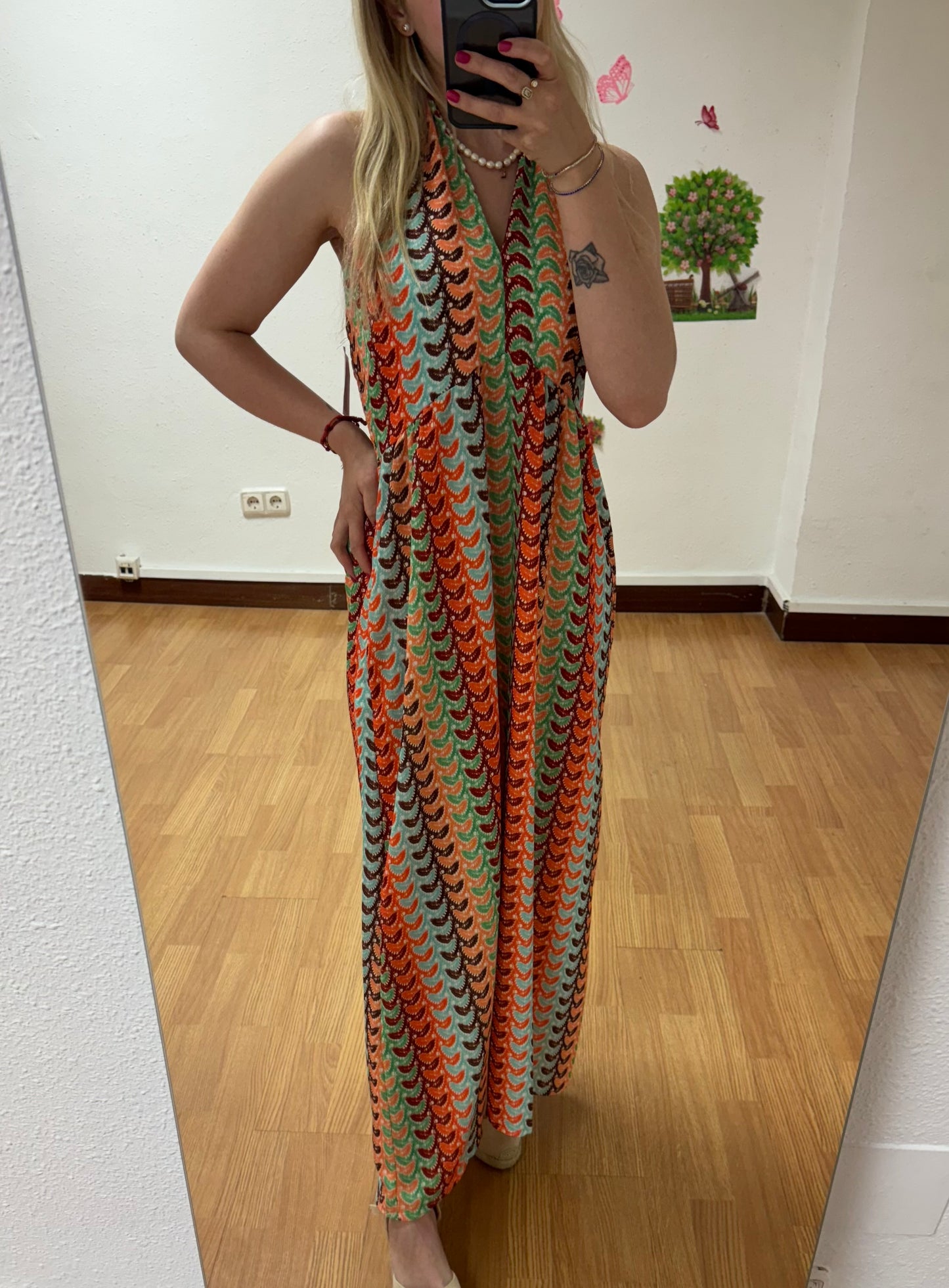 Vestido multiposición