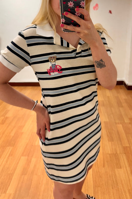 Vestido Bear