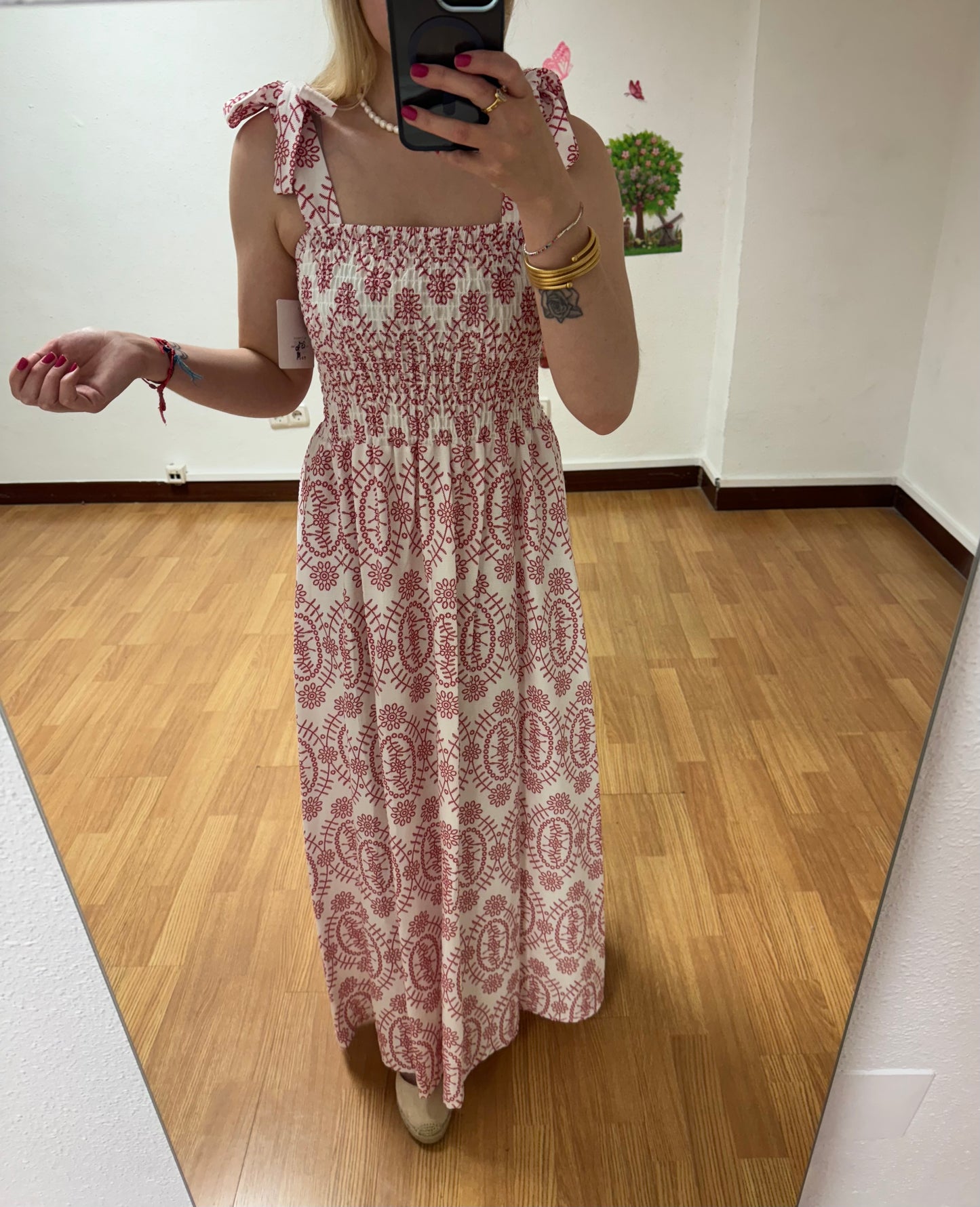 Vestido bella
