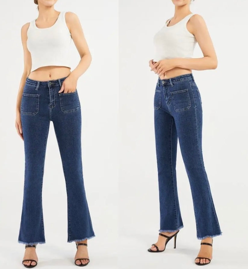 Pantalón bolsillos