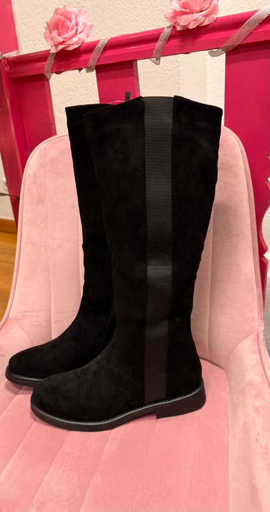 Botas negras