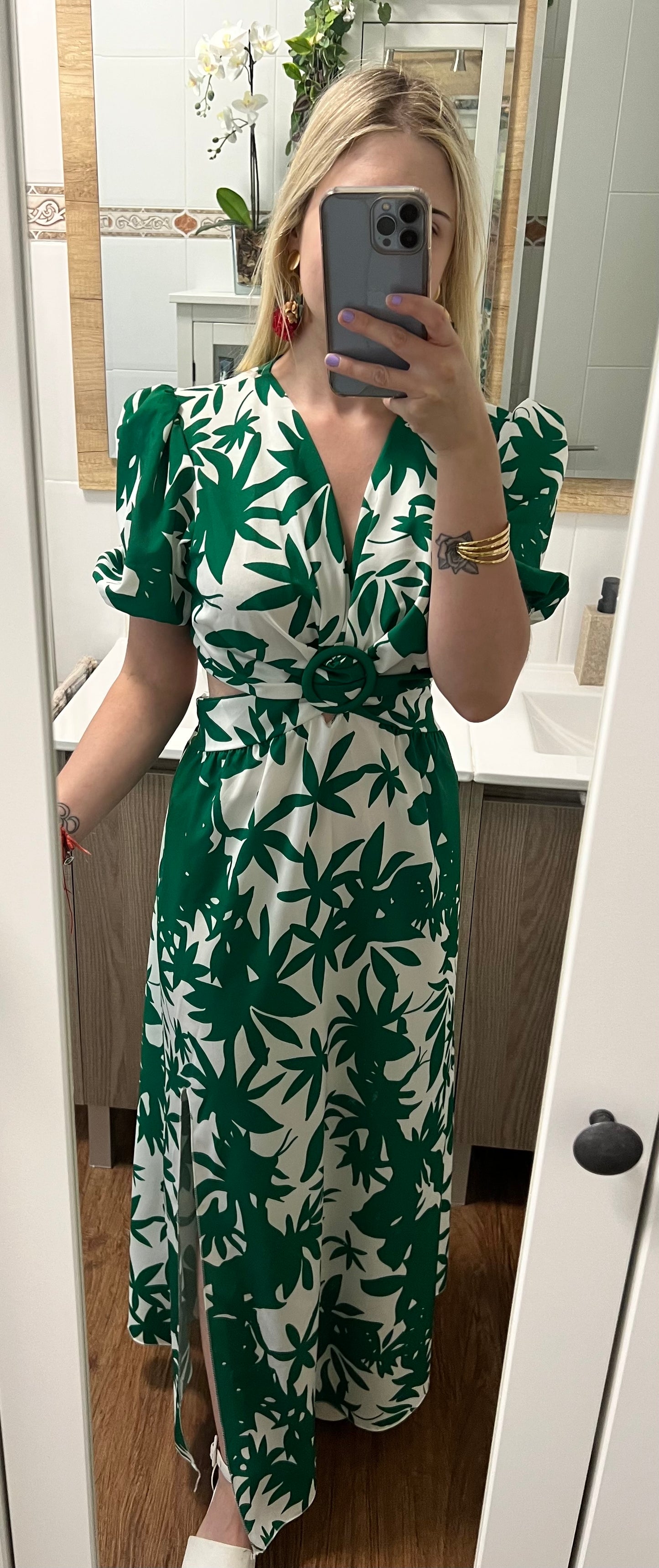 Vestido Libana