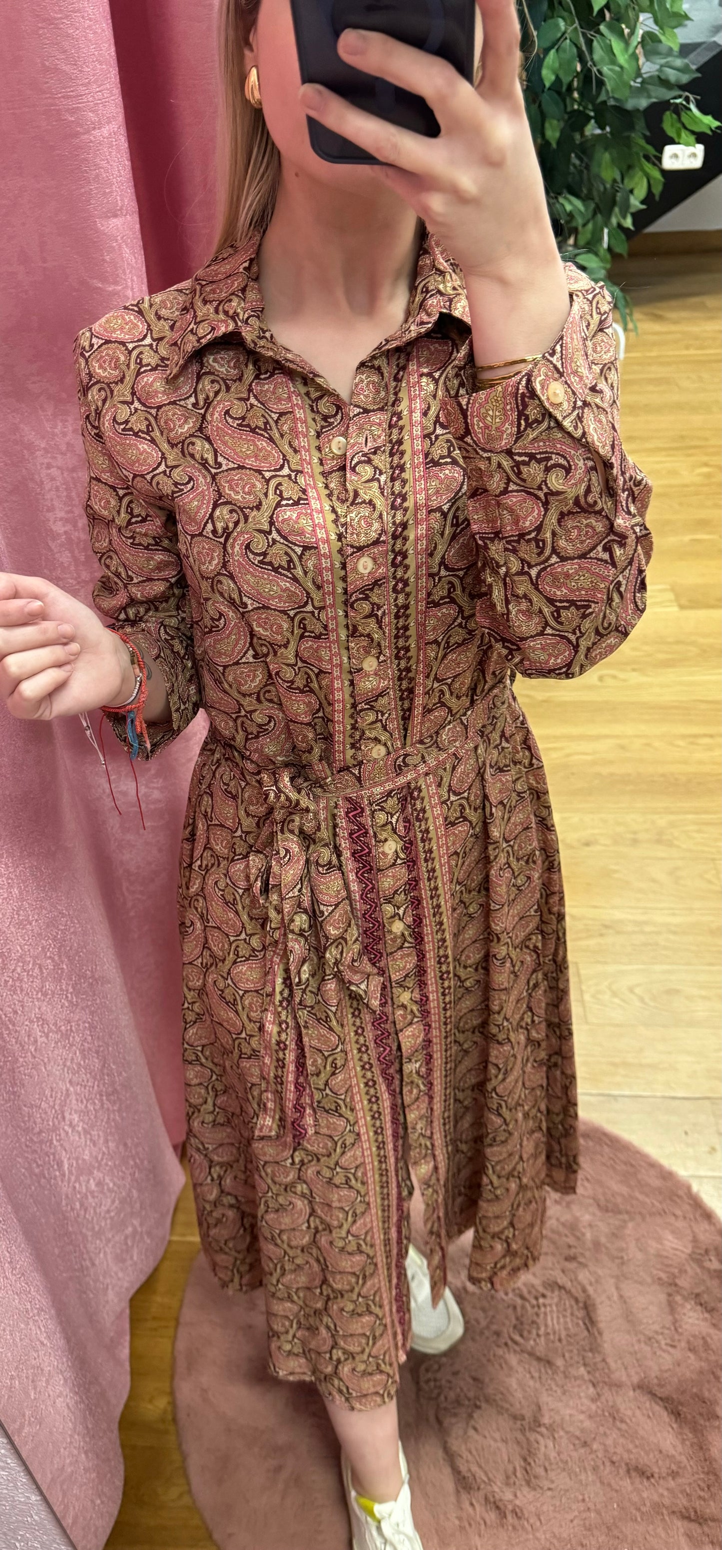 Vestido Dania