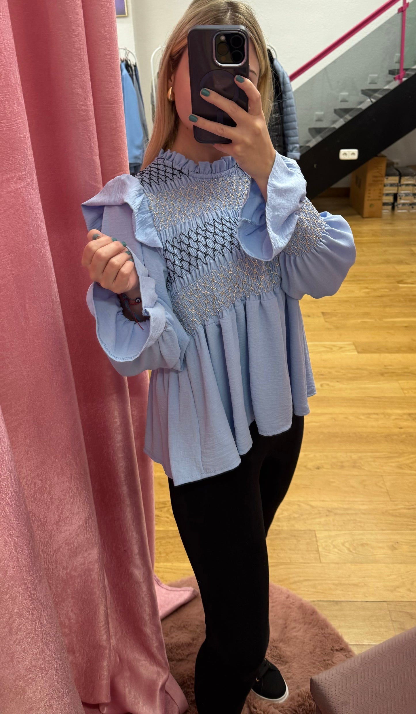 Blusa elisa