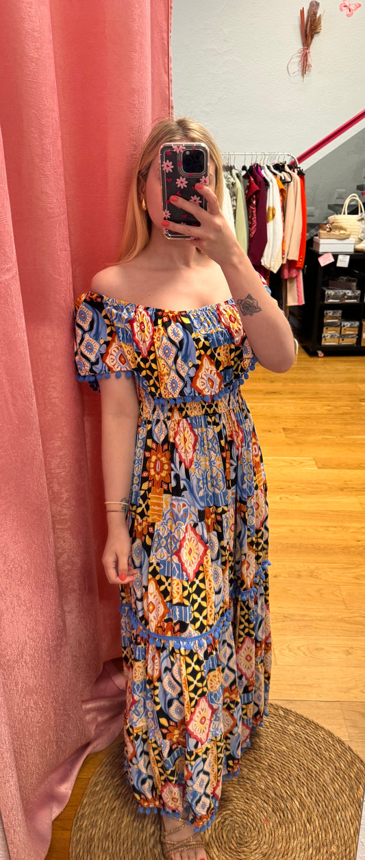 Vestido Aura