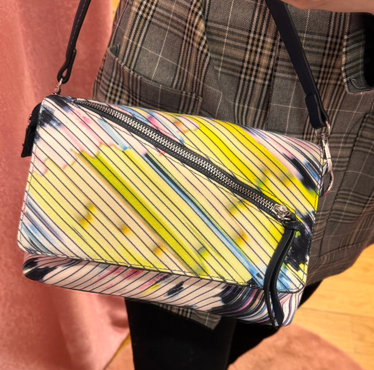 Bolso arco-iris