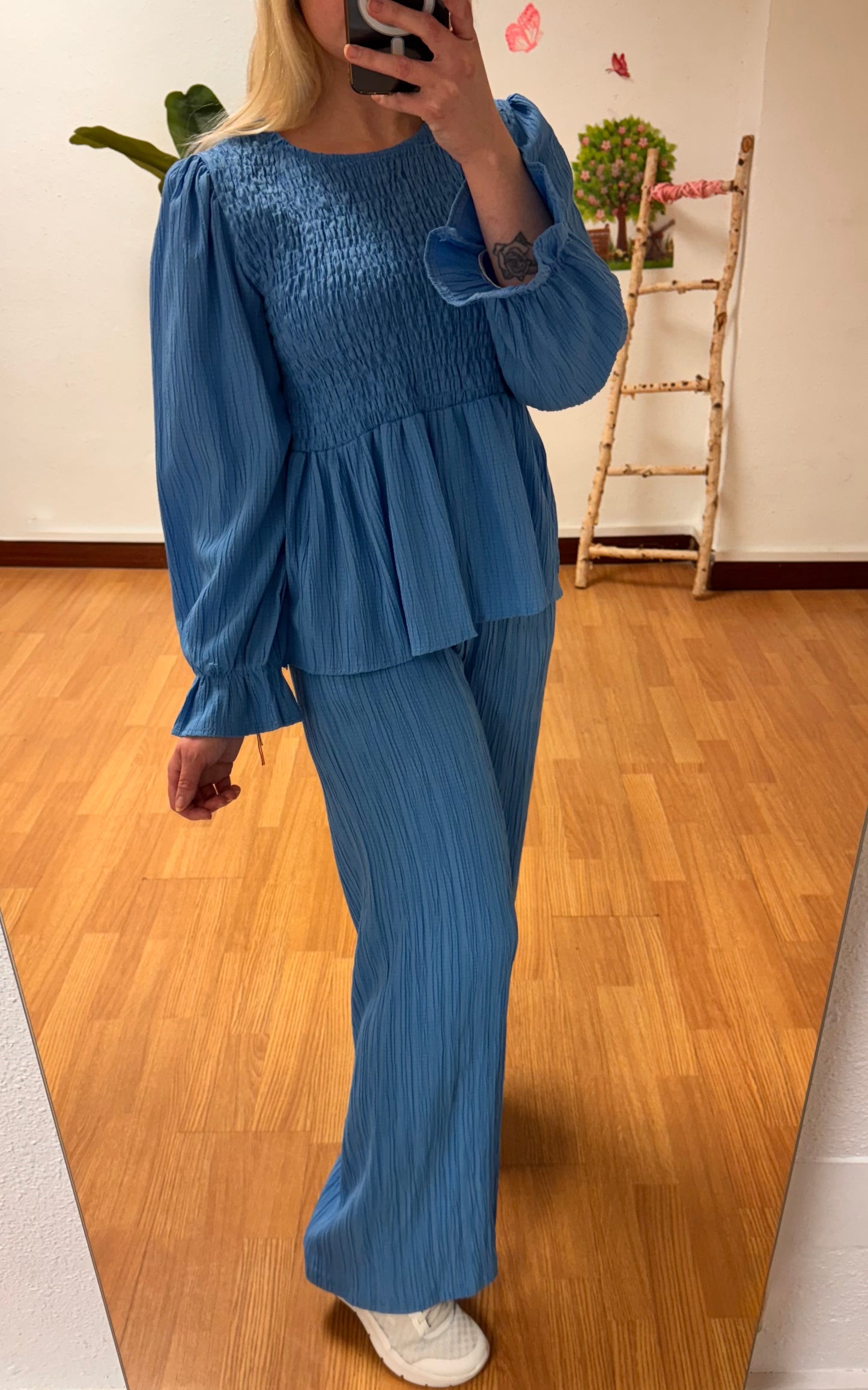 Pantalón blue