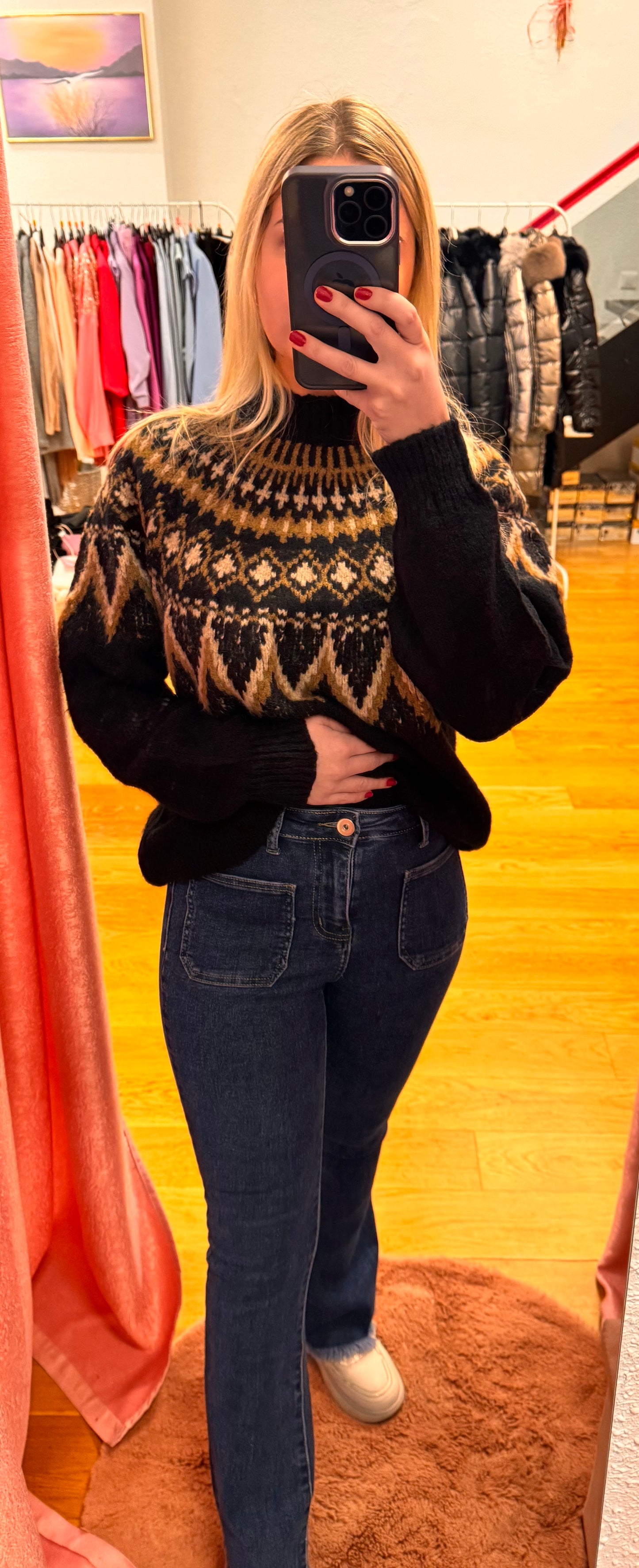 Pantalón bolsillos