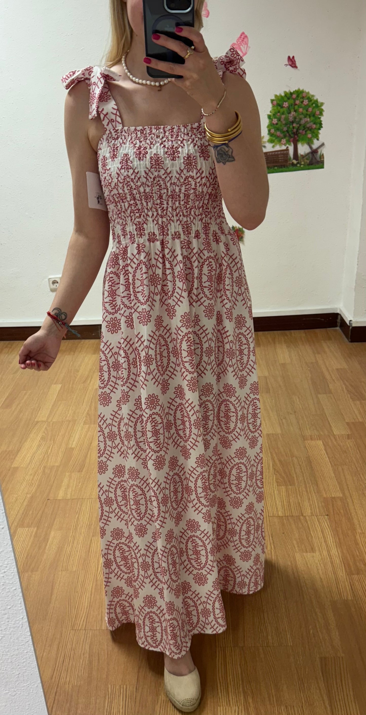 Vestido bella