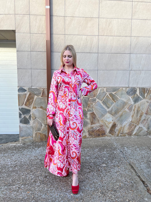 Vestido Primavera