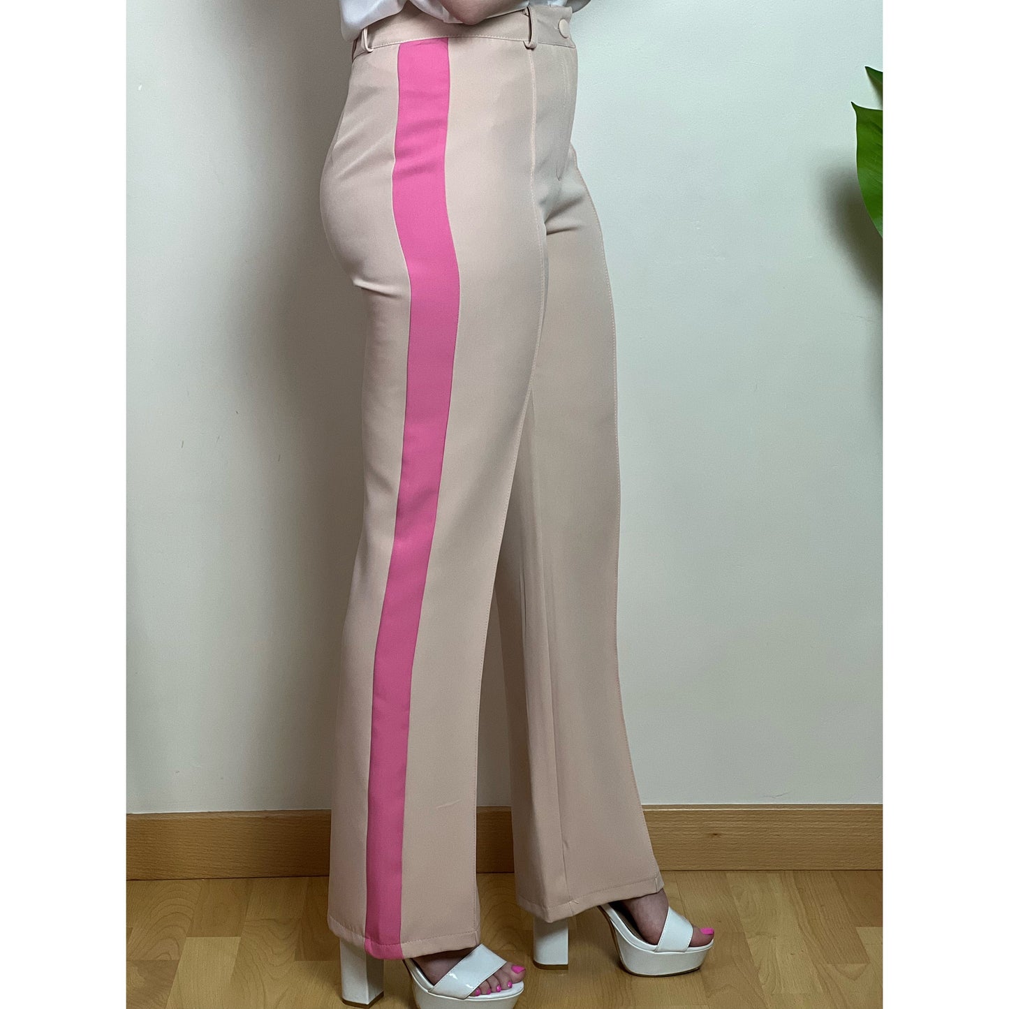 Traje Bicolor