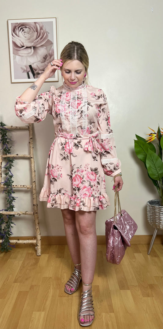 Vestido Flor