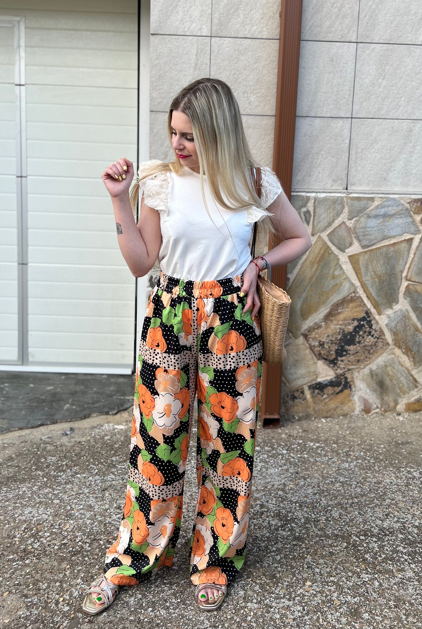 Pantalón fantasía