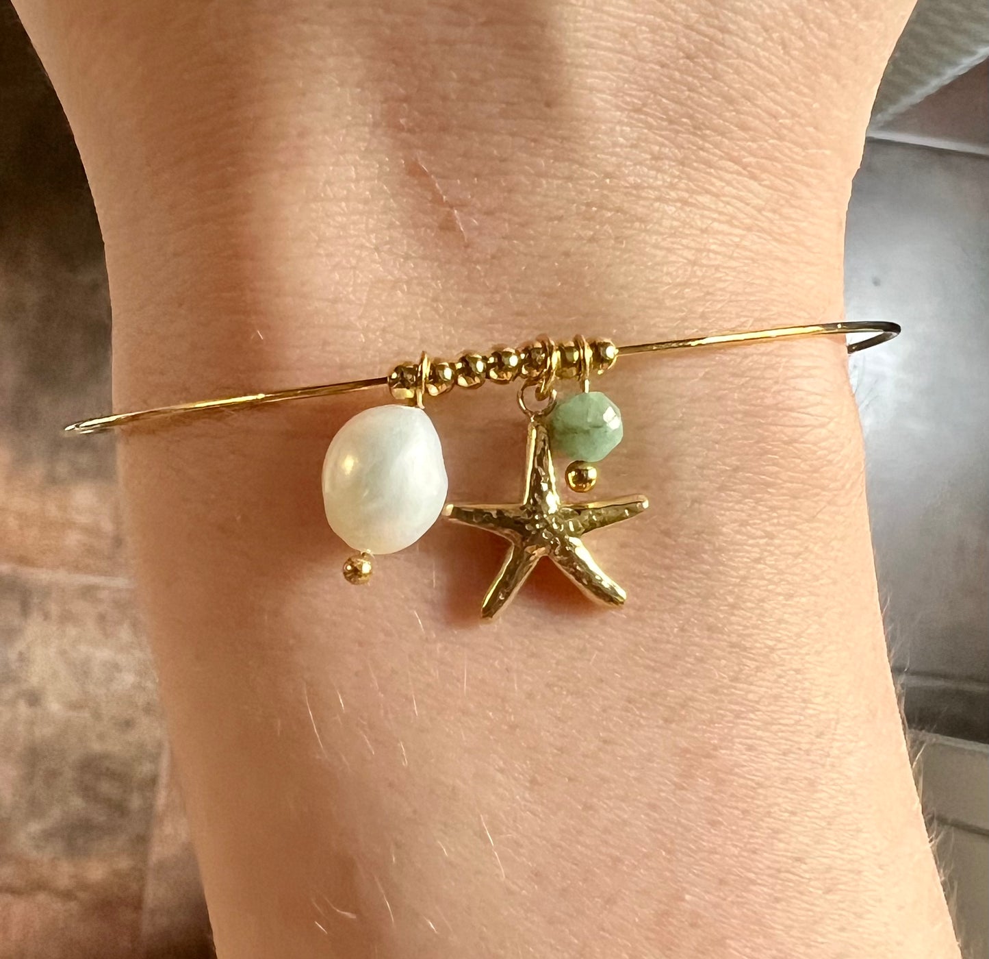 Pulsera Estrella
