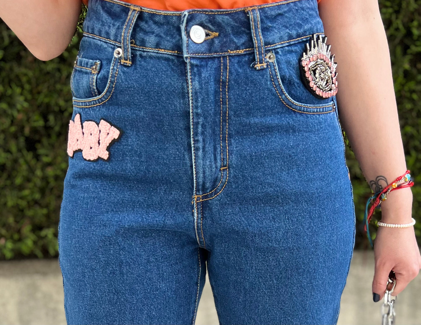 Pantalón Baby